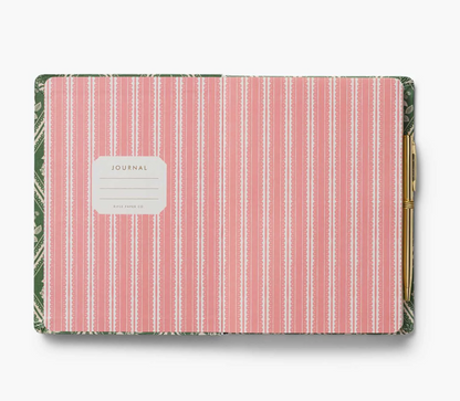 Rose Study Journal with Pen