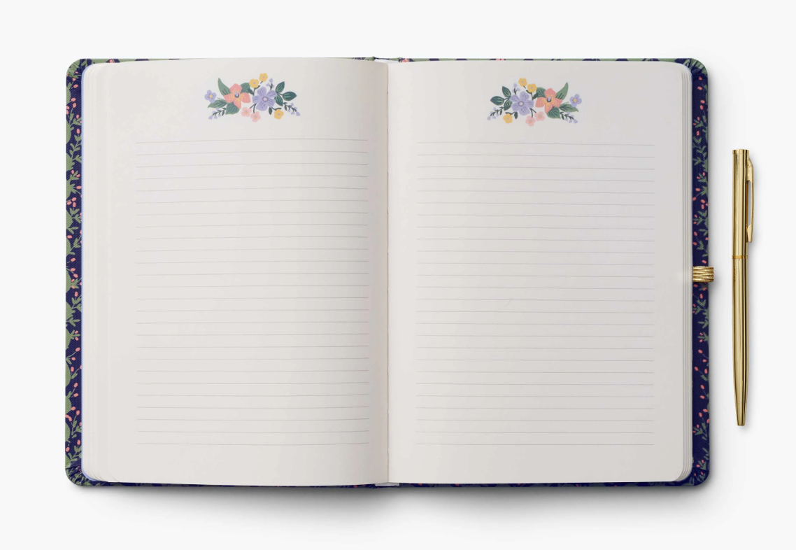 Wildwood Journal with Pen