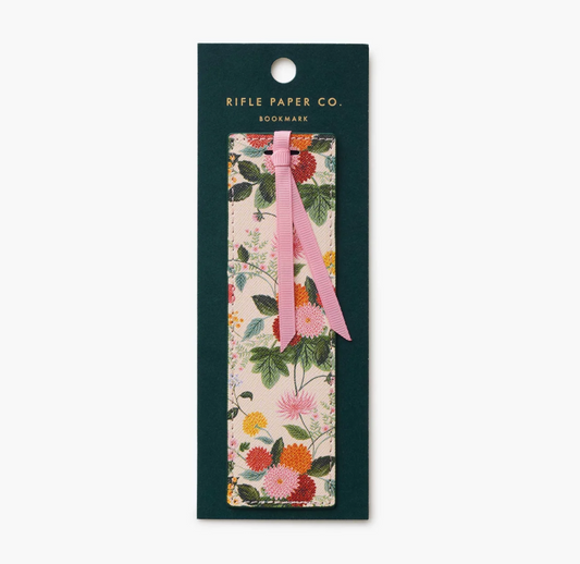 Dahlia Bookmark