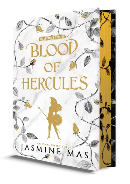 Blood of Hercules Collector's Edition