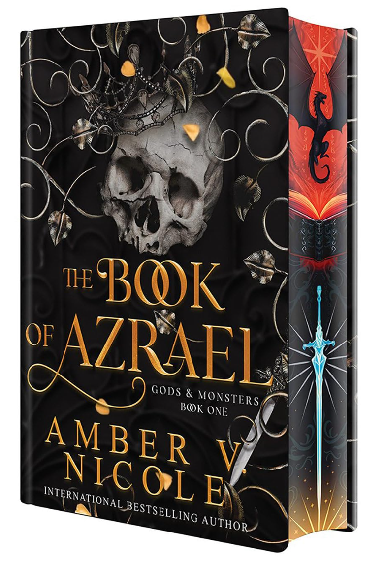 The Book of Azrael