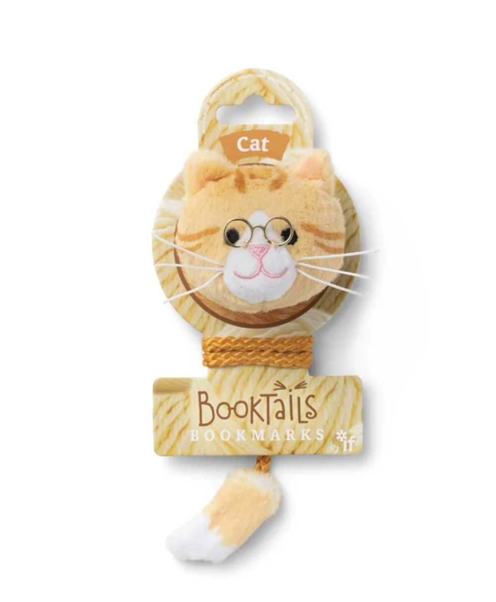 Book Tails Bookmarks