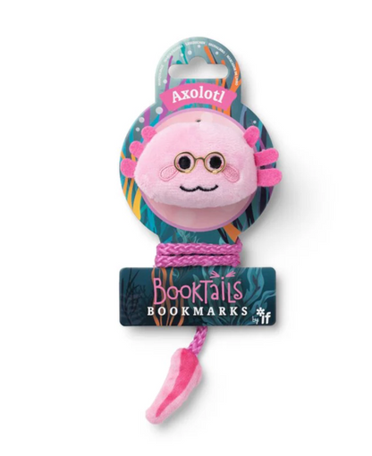 Book Tails Bookmarks