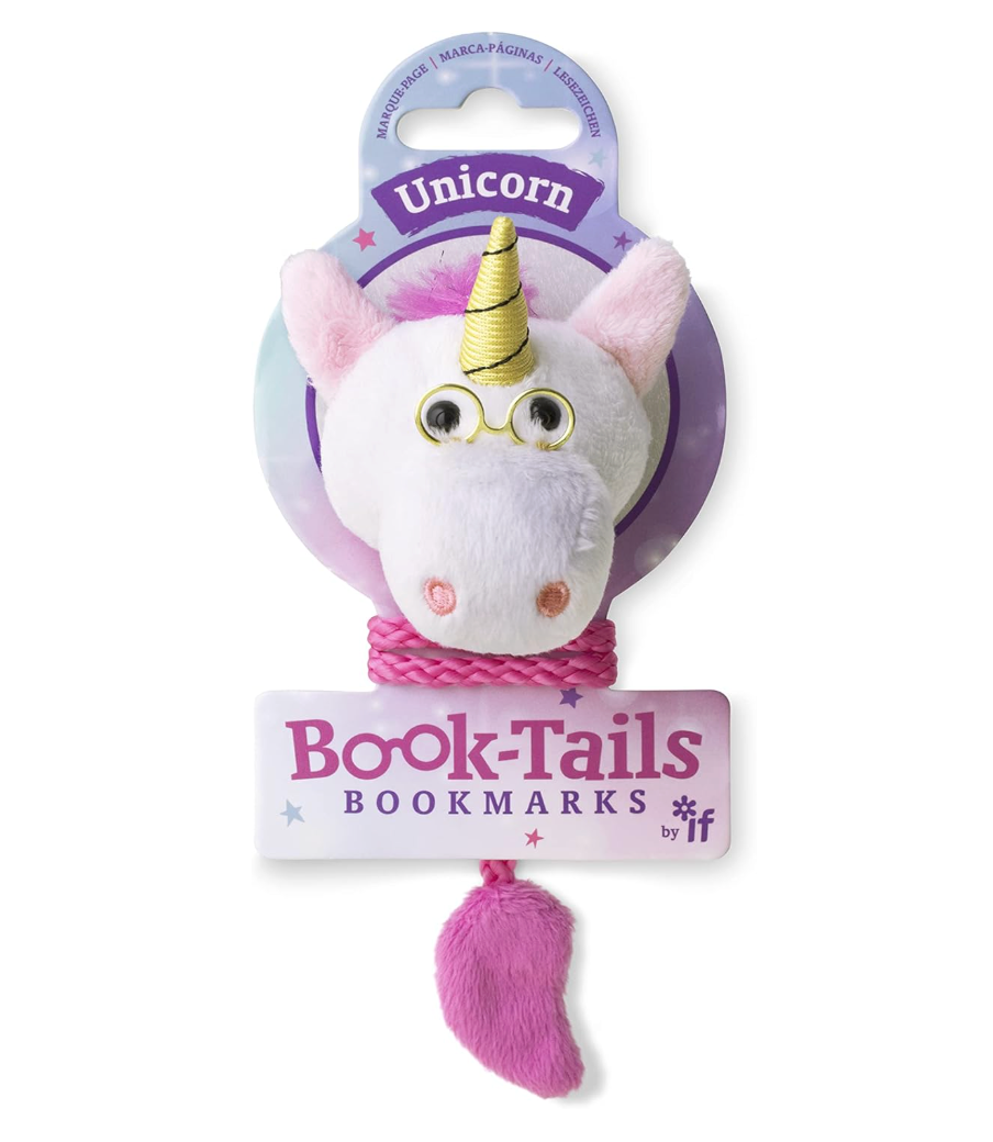 Book Tails Bookmarks