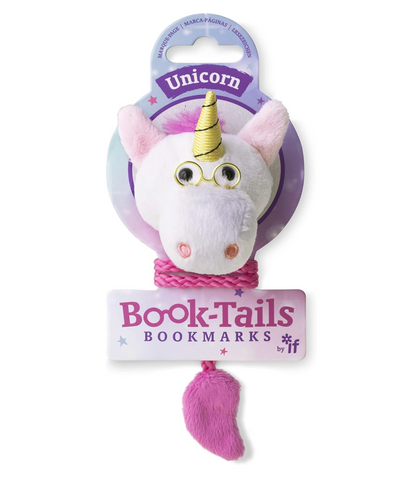 Book Tails Bookmarks