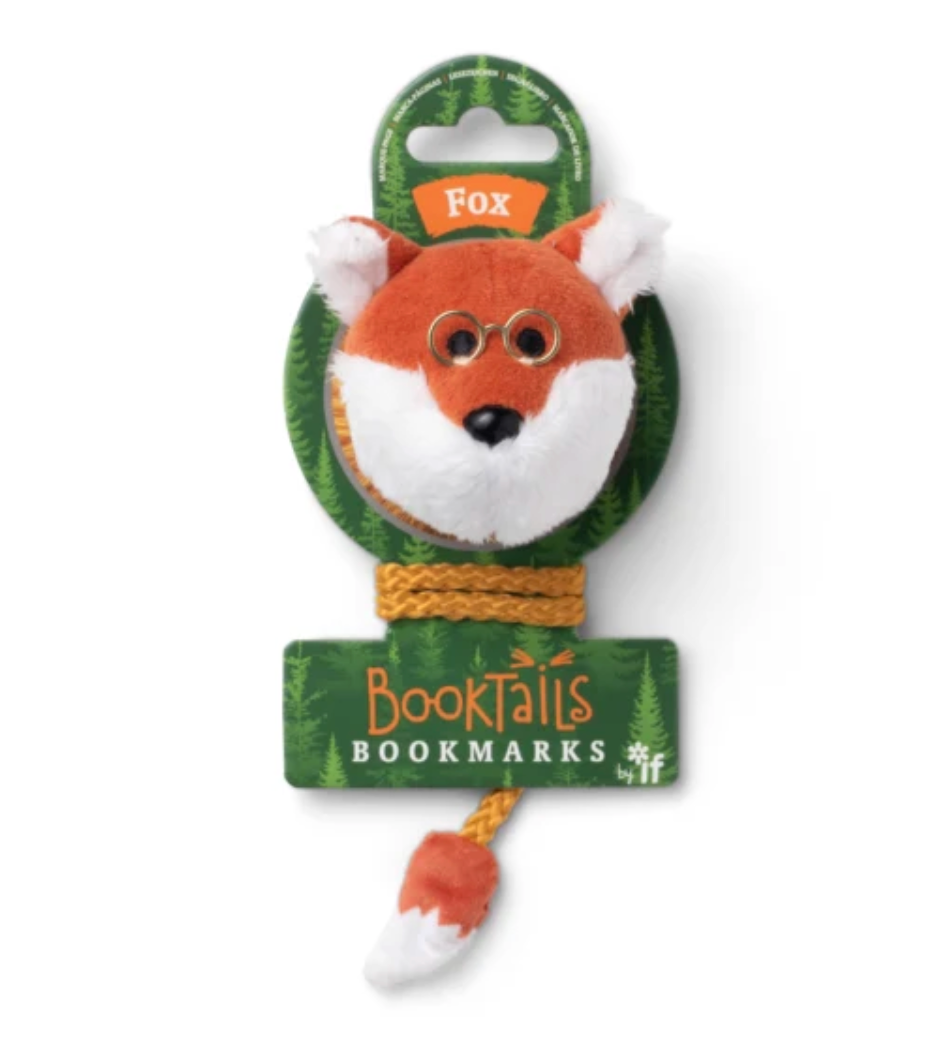 Book Tails Bookmarks