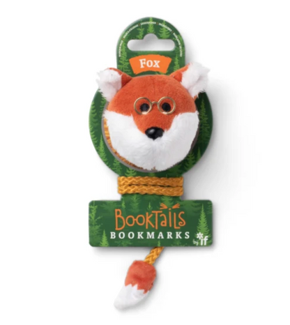 Book Tails Bookmarks
