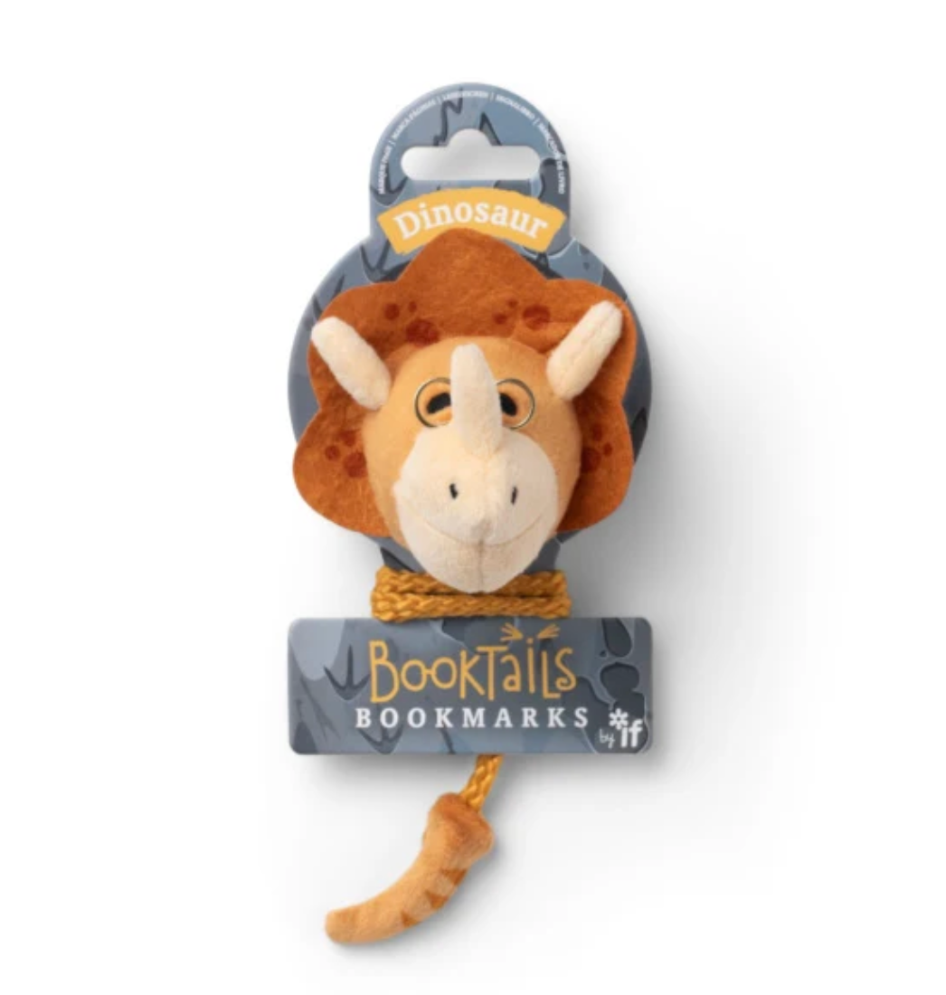 Book Tails Bookmarks