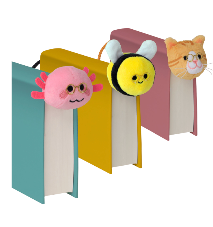 Book Tails Bookmarks