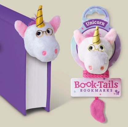 Book Tails Bookmarks