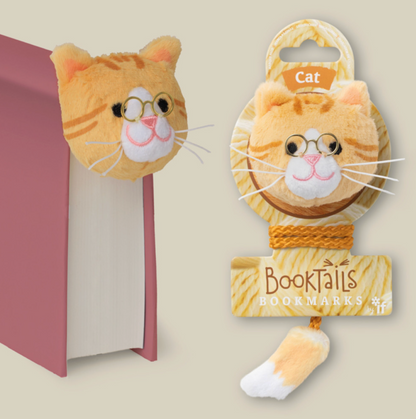 Book Tails Bookmarks