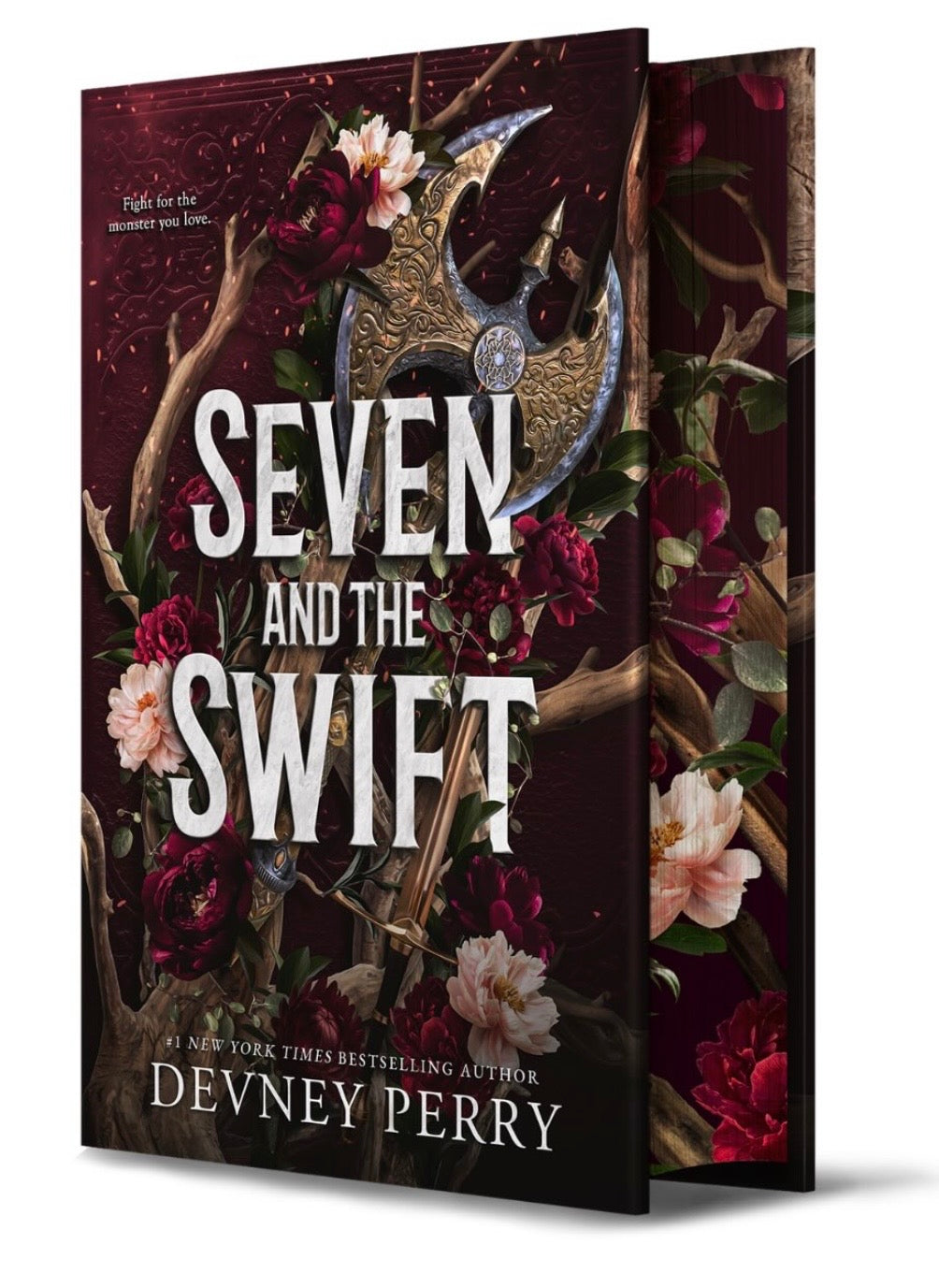 Seven and the Swift - PREORDER