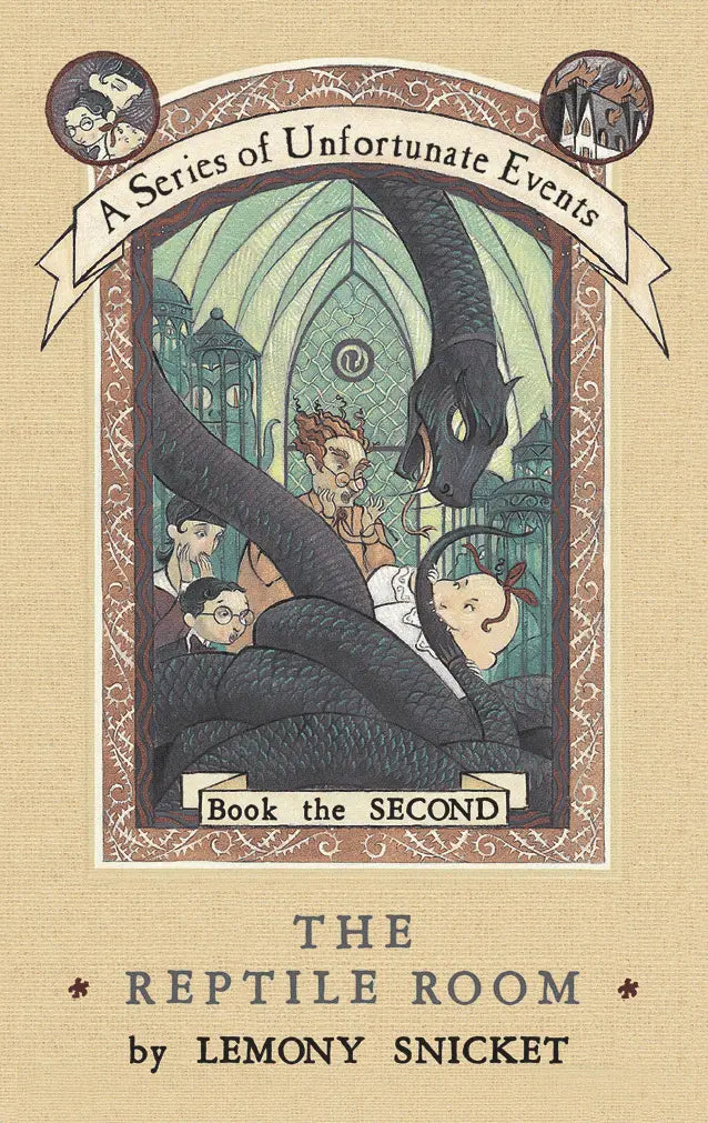 The Trouble Begins: A Collection of Unfortunate Events