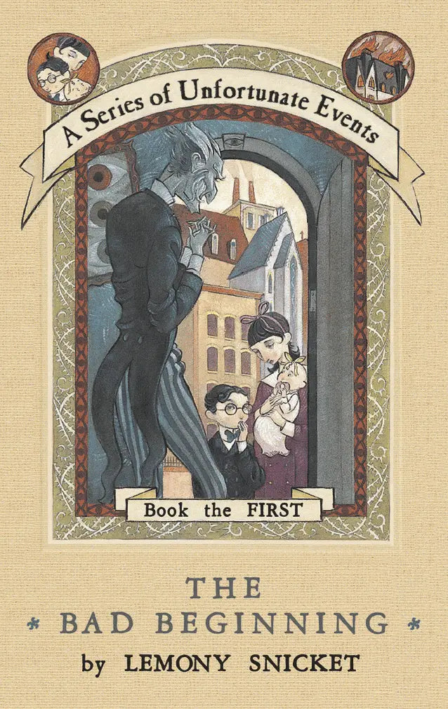 The Trouble Begins: A Collection of Unfortunate Events