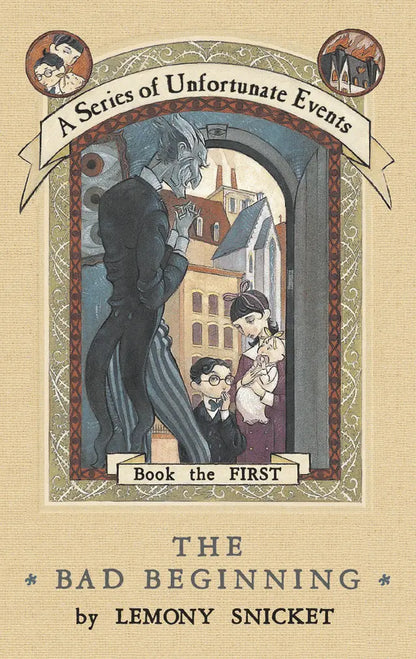 The Trouble Begins: A Collection of Unfortunate Events