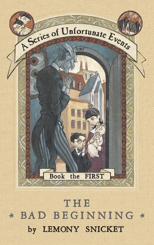 The Trouble Begins: A Collection of Unfortunate Events