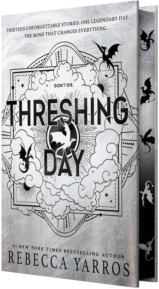 Threshing Day - PREORDER