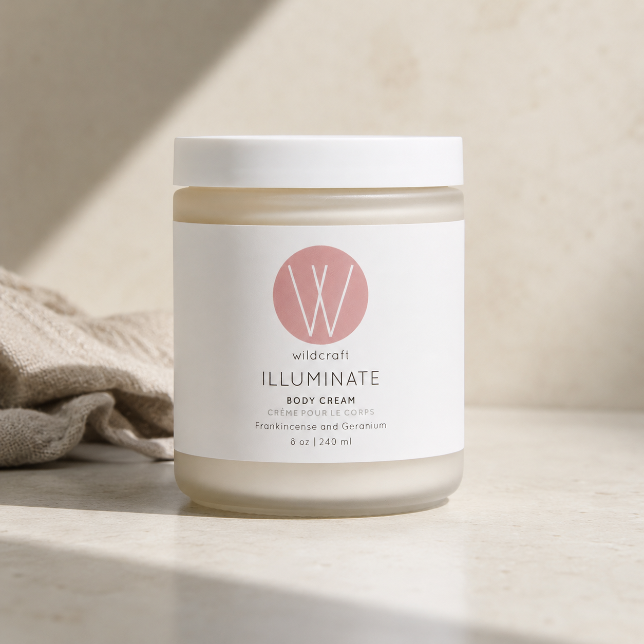 Wildcraft Illuminate Body Cream