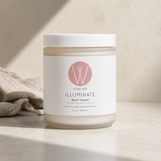 Wildcraft Illuminate Body Cream