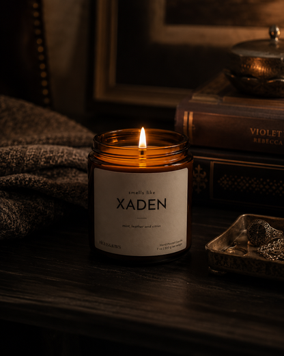 Xaden Candle