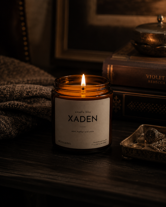 Xaden Candle