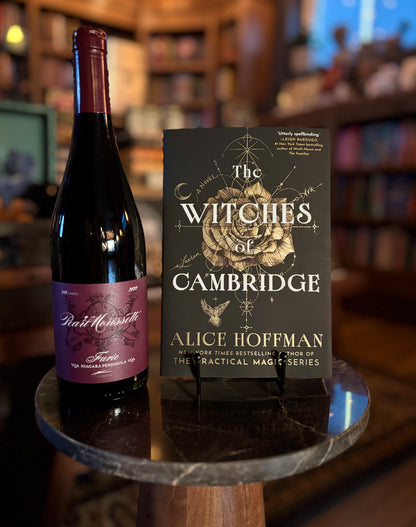 October Book Club: Book & Bottle & Meetup