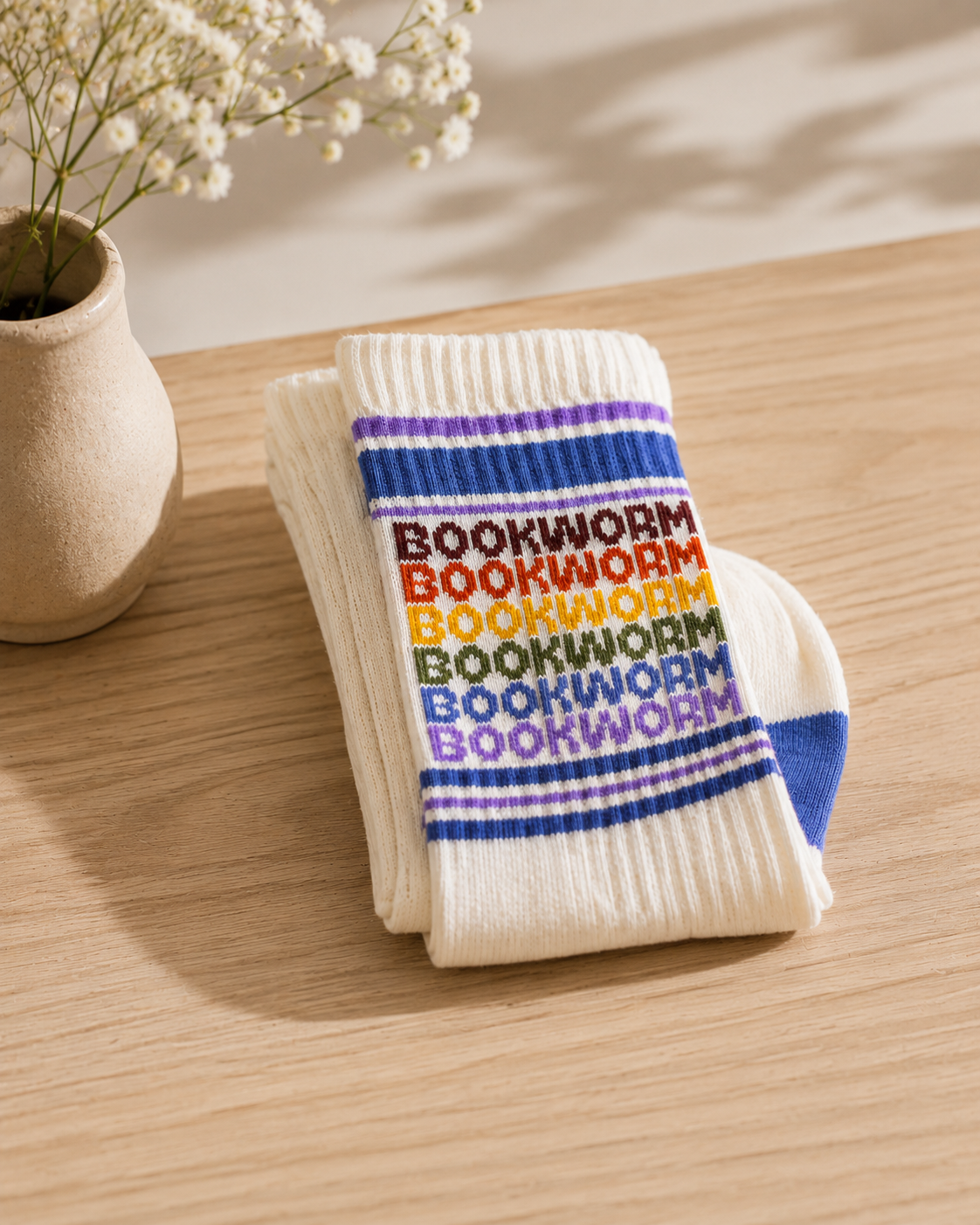 Bookish Socks