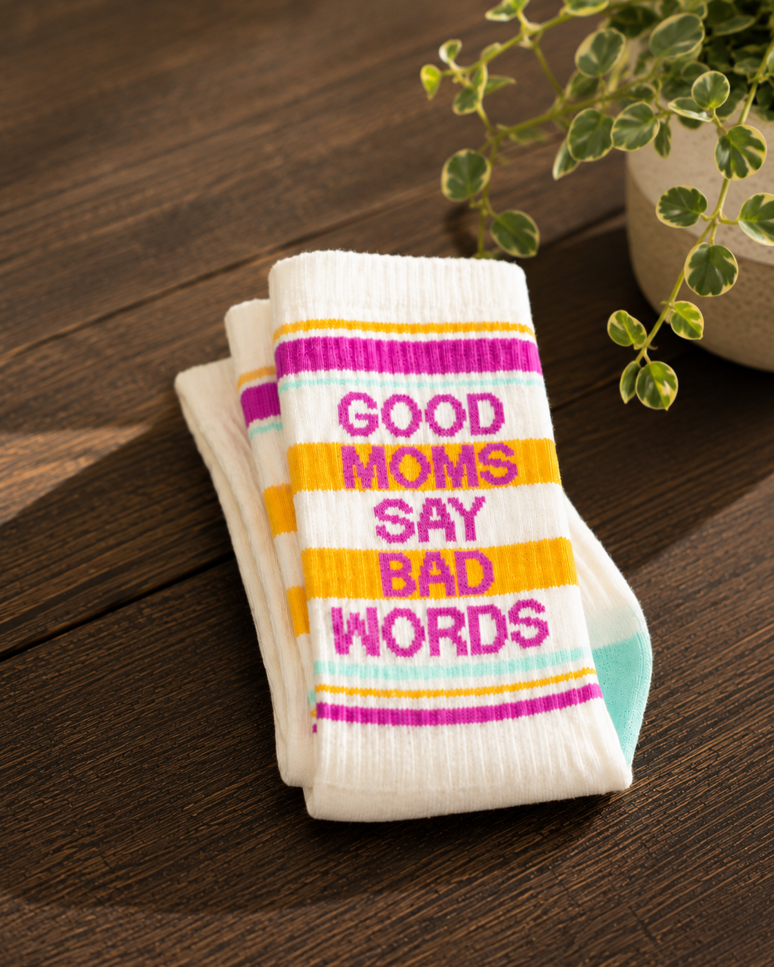 Bookish Socks
