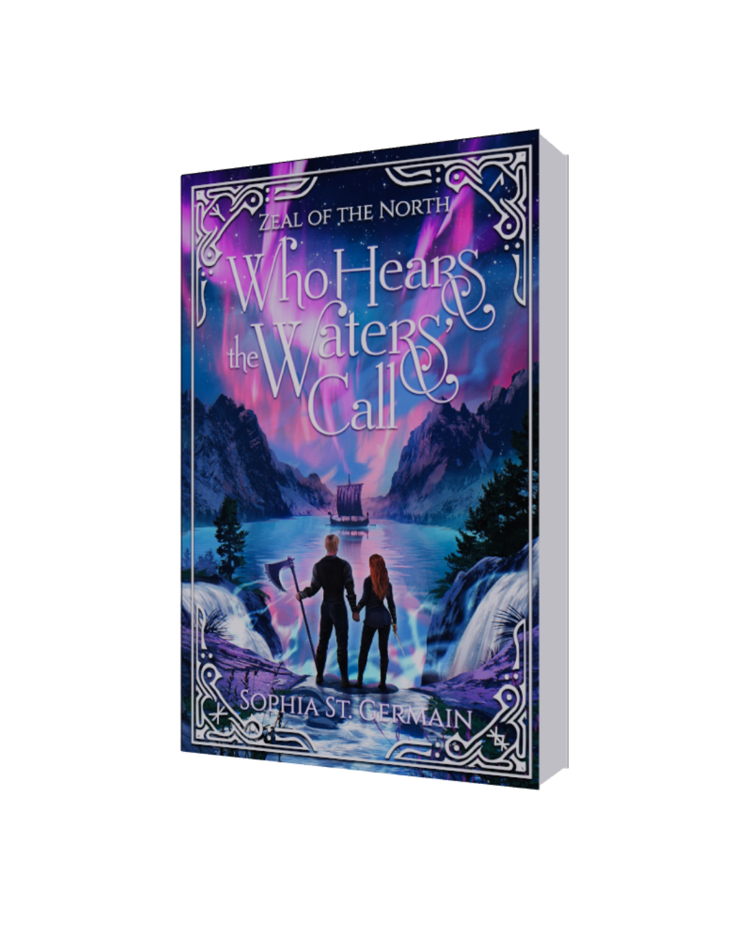 Who Hears the Waters' Call - PREORDER