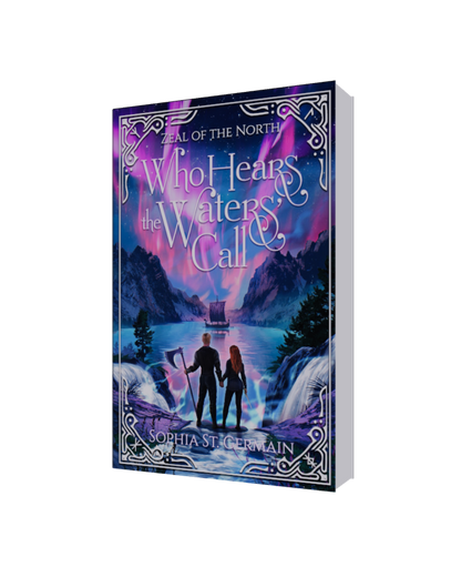 Who Hears the Waters' Call - PREORDER