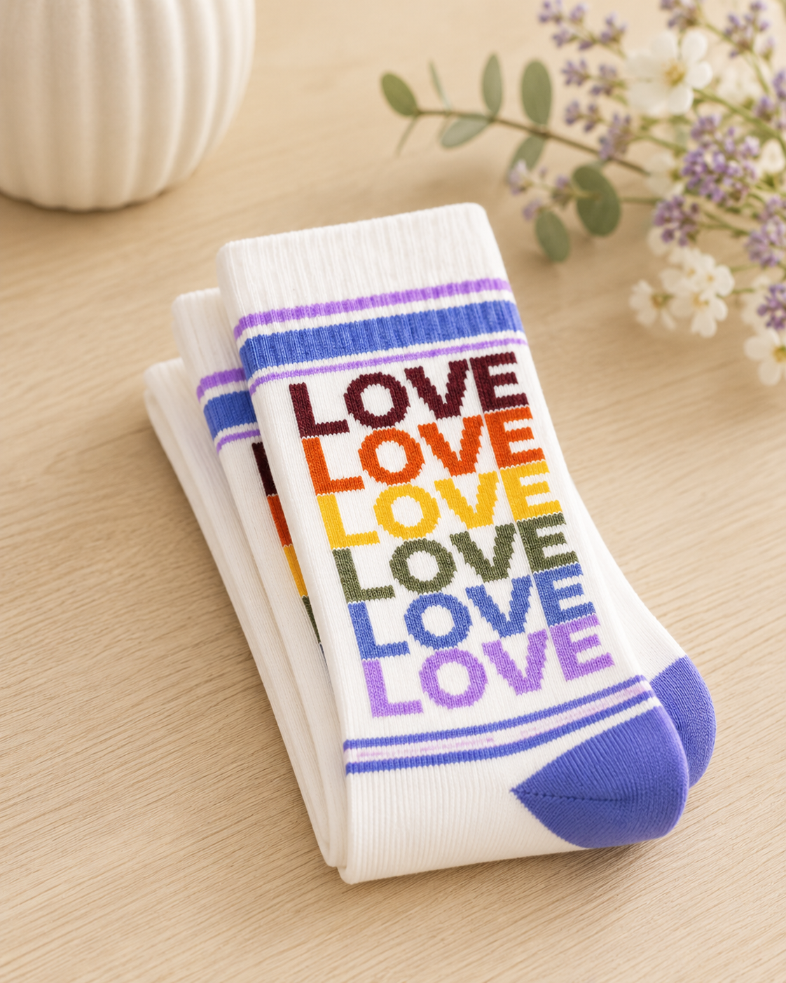 Bookish Socks