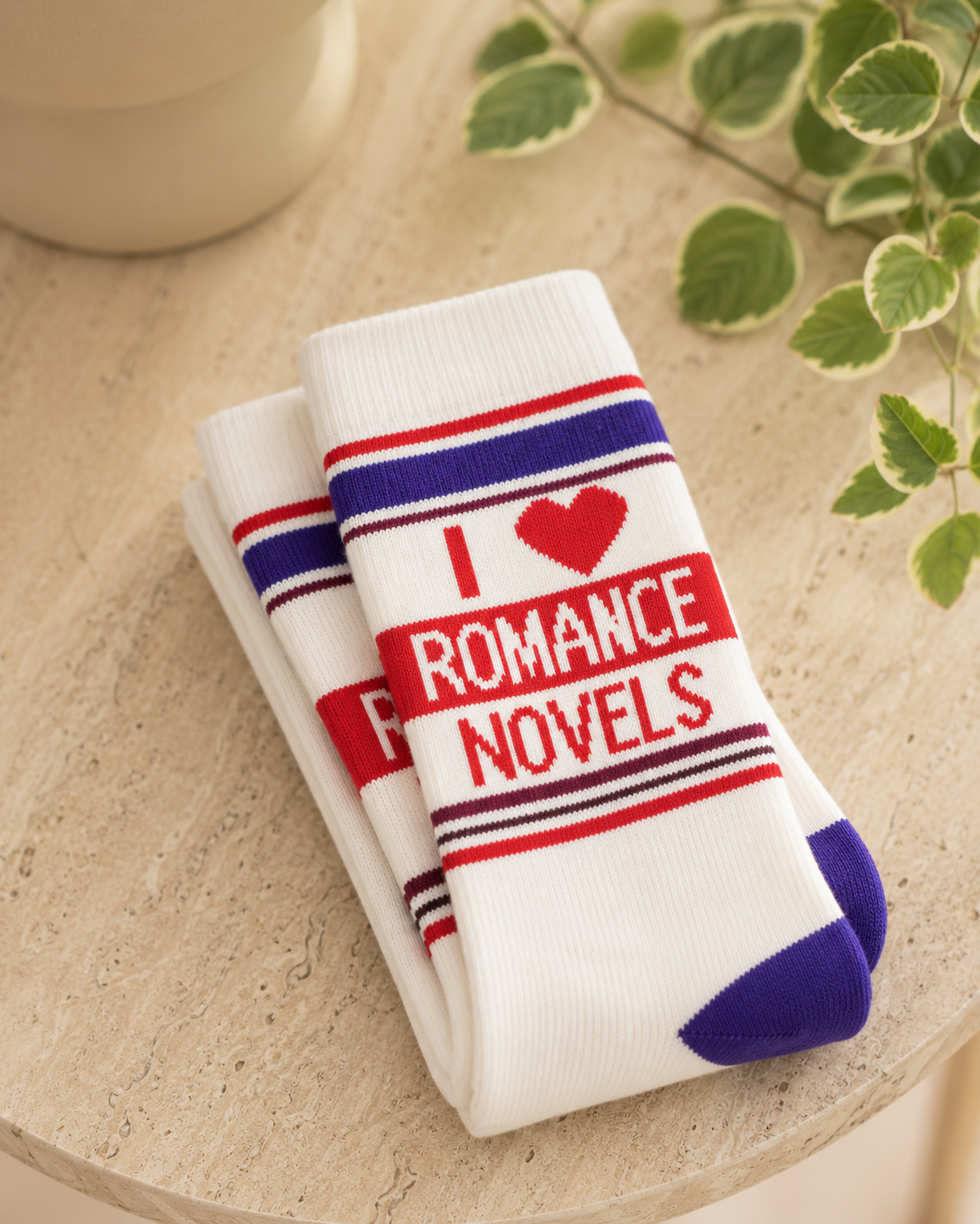 Bookish Socks