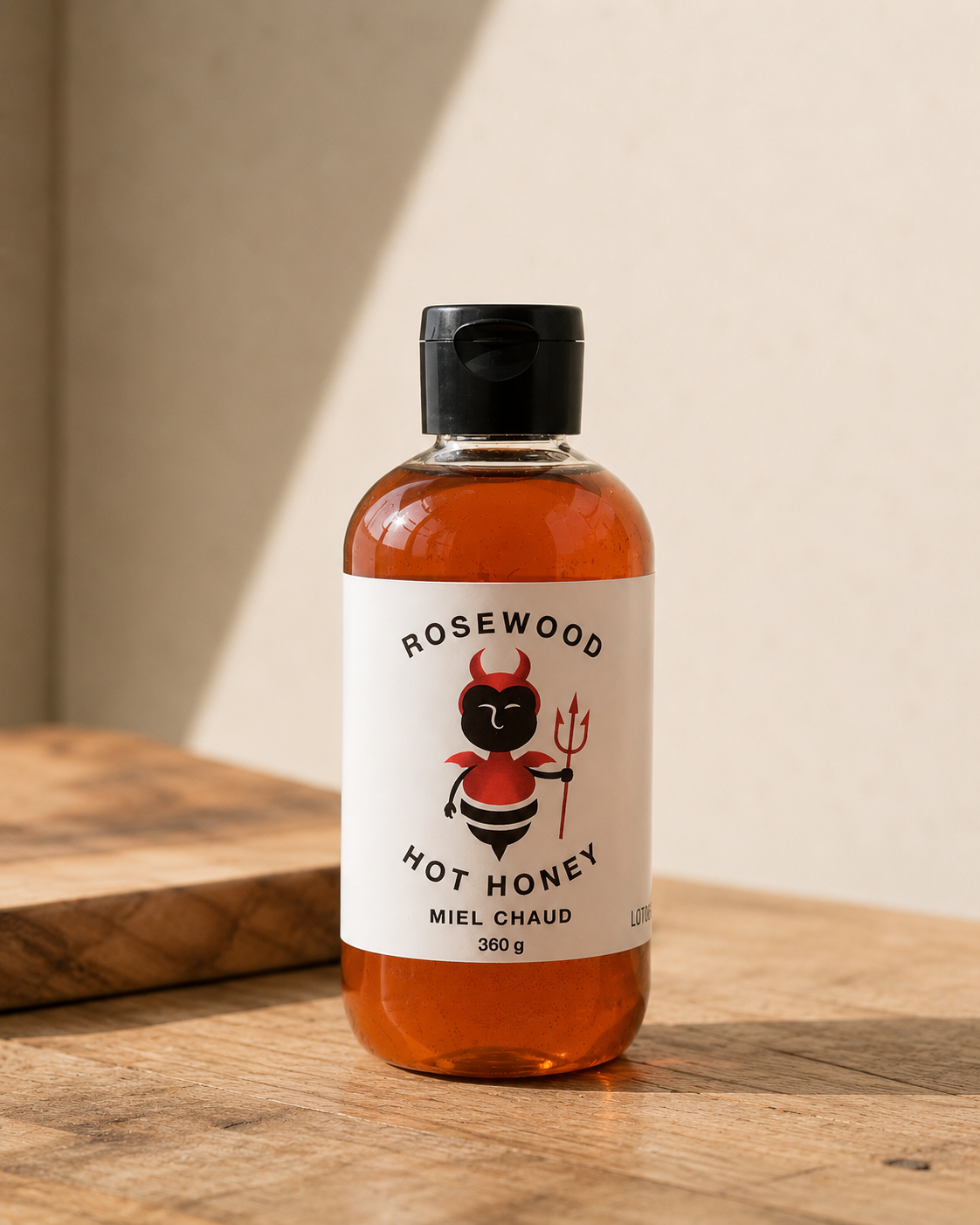Rosewood Hot Honey