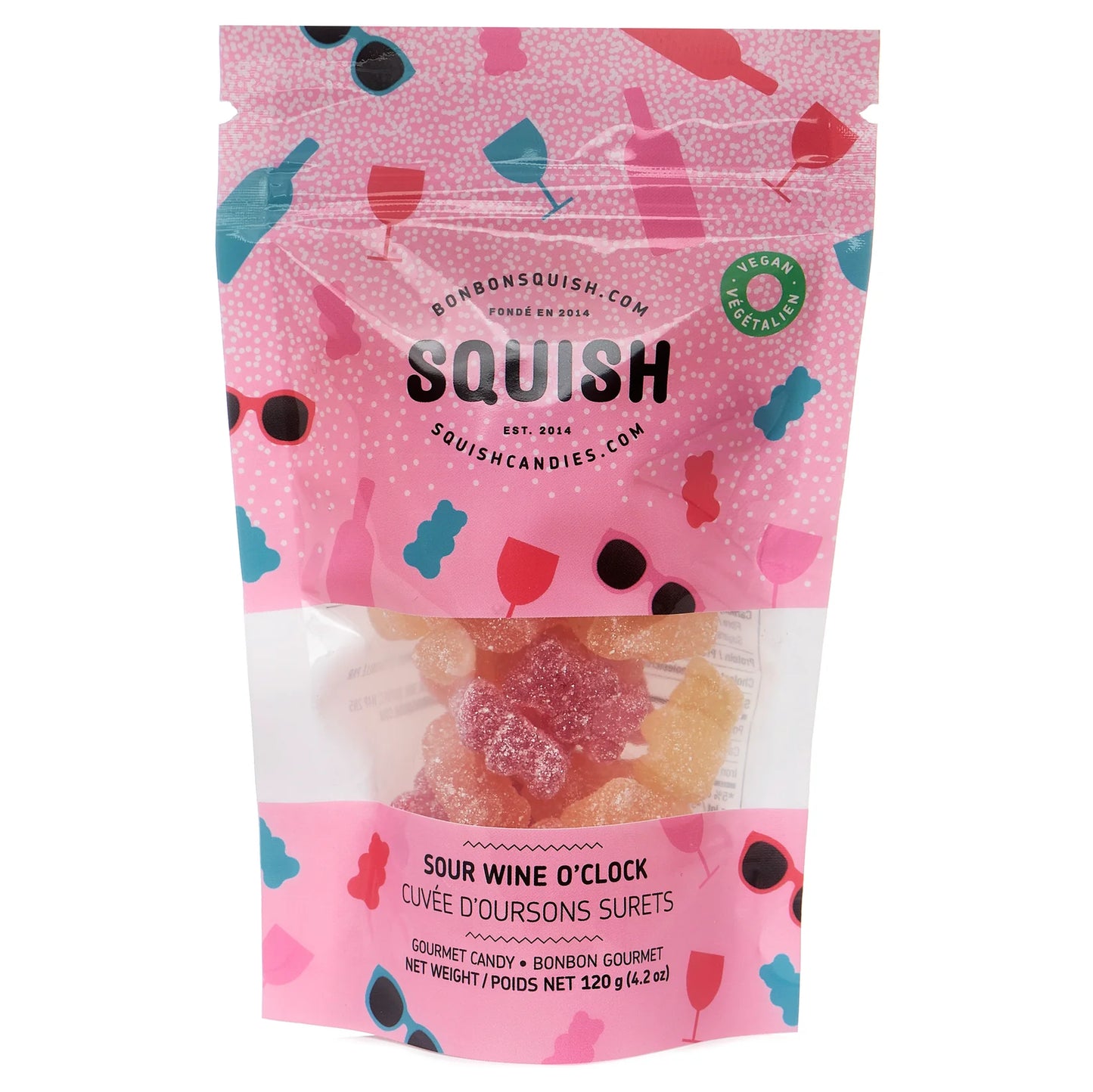 SQUISH Candy