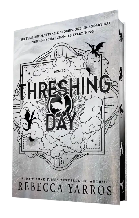 Threshing Day - PREORDER